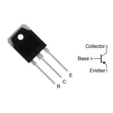 NJW0302G TRANSISTOR PNP 15A 250V 150W TO3P