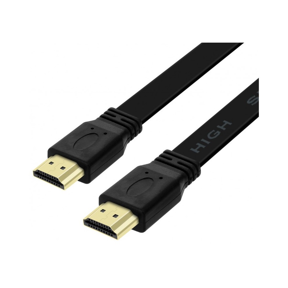 CORDON HDMI (A) MALE/MALE 20M
