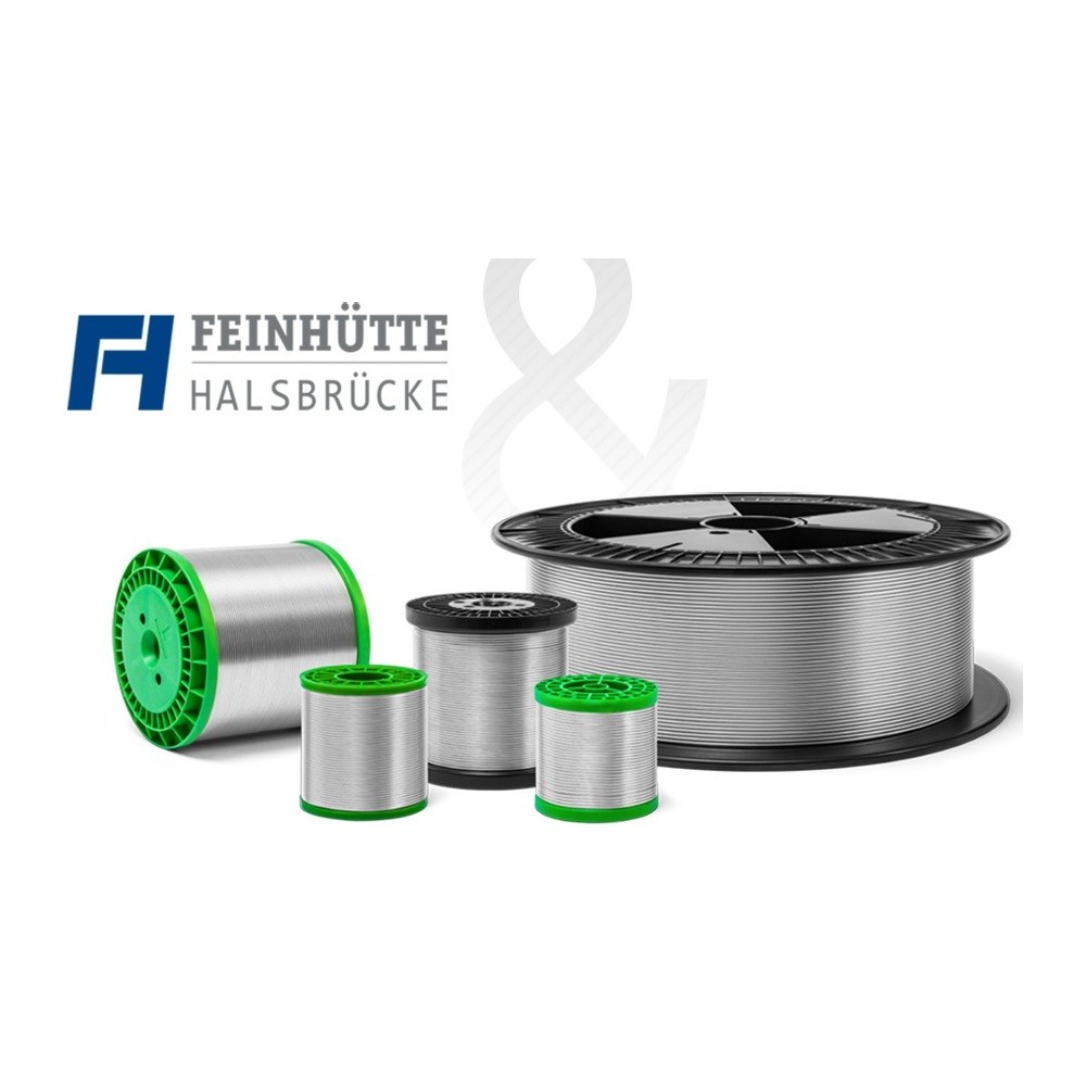 FEIN 2248 FIL ETAIN ROM1 2.5% SN60PB40 2.0MM 500G