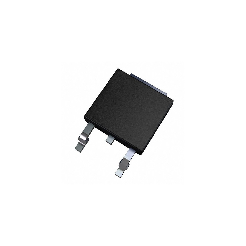 AOD413A TRANSISTOR P-MOSFET -12A -40V 25W TO252