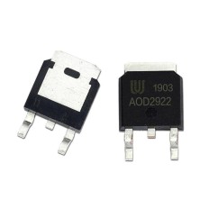 AOD2922 TRANSISTOR N-MOSFET 5A 100V 17W TO252