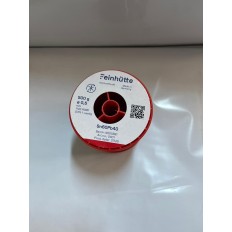 FEIN 2401 FIL ETAIN ROM1 2.5% SN60PB40 0.5MM 500G