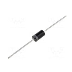 1N5908 DIODE TRANSIL UNIDIRECTIONNELLE 1.5kW 6V 200A