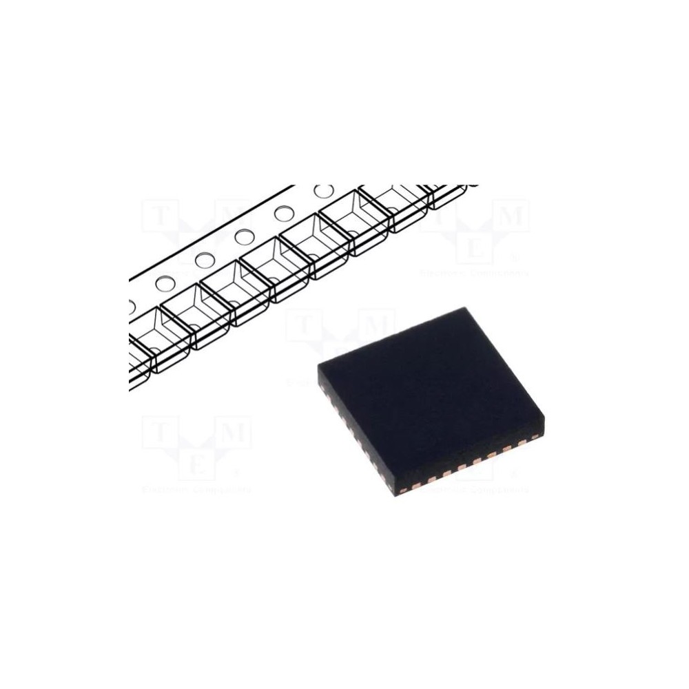 CIRCUIT INTEGRE ORIGINAL KSZ8081MNXCA SMD