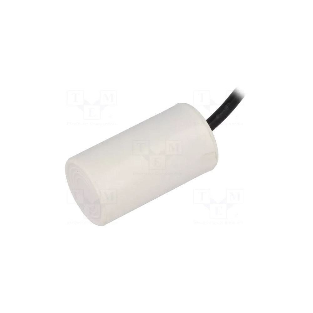 CONDENSATEUR POUR MOTEUR 4MF 450V (AVEC FIL)