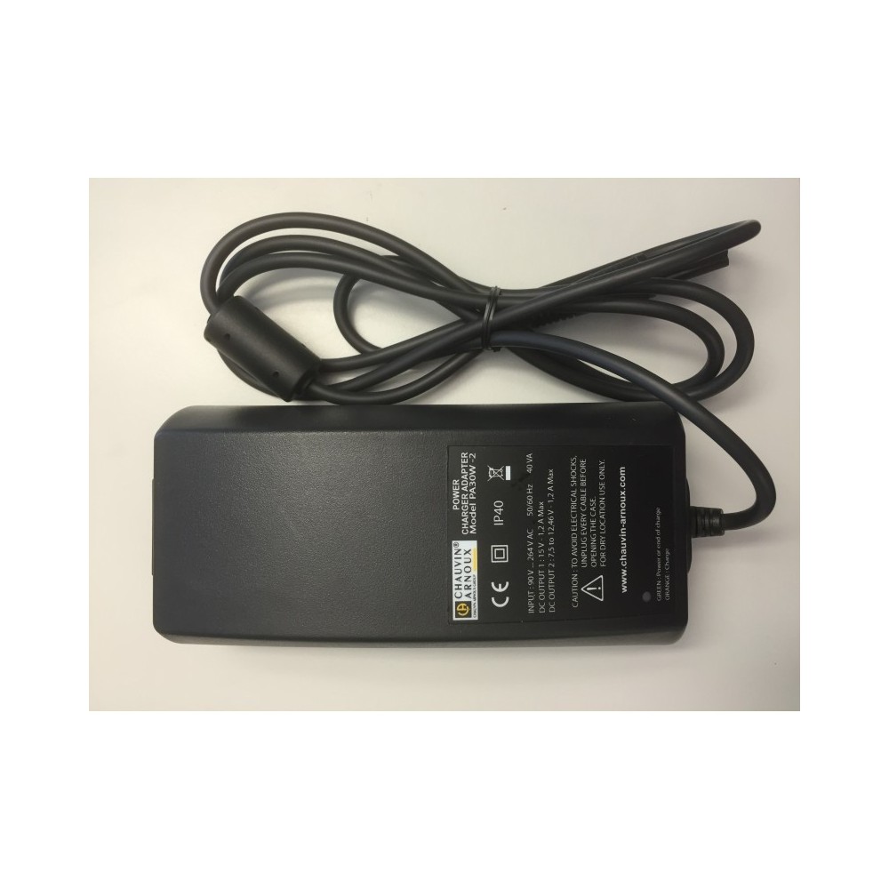 CHAUVIN_ARNOUX BLOC SECTEUR CHARGEUR TYPE II POUR CA6116N/CA6117