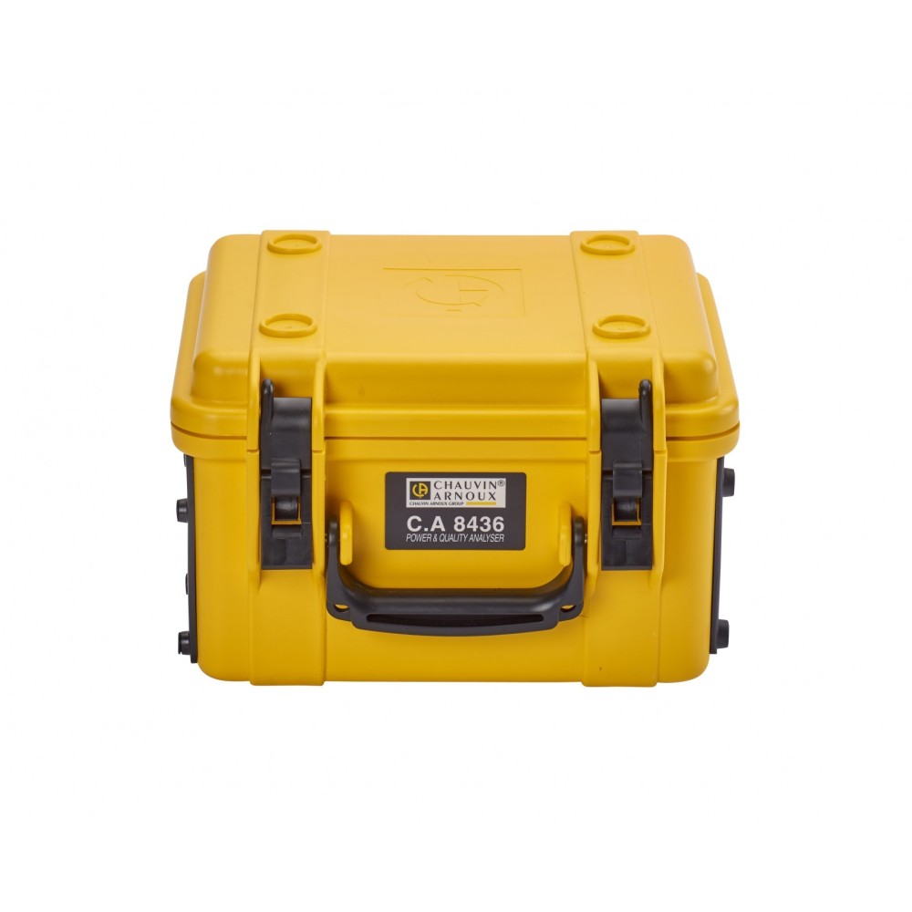 CHAUVIN_ARNOUX CA8436 ANALYSEUR DE PUISSANCE TRIPH 5V 4I 1000V IP67