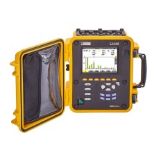 CHAUVIN_ARNOUX CA8436 ANALYSEUR DE PUISSANCE TRIPH 5V 4I 1000V IP67