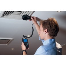 CHAUVIN_ARNOUX CA1227 THERMO-ANEMOMETRE BT 0.25-35M/S -20 /-50 C