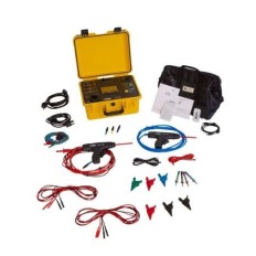 CHAUVIN ARNOUX CA6161 MULTITESTER EURO