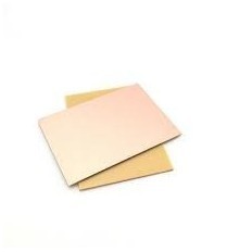 BUNGARD PLAQUE DE CUIVRE FR4 SIMPLE FACE 0210X0300 1.5MM 35/00