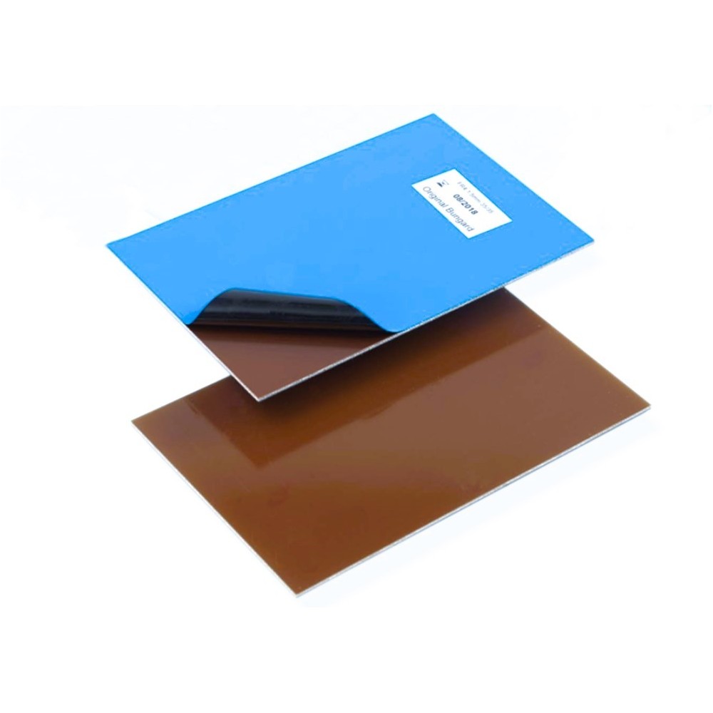 BUNGARD  FR4 510x1150x1.5mm 18/18 Cu