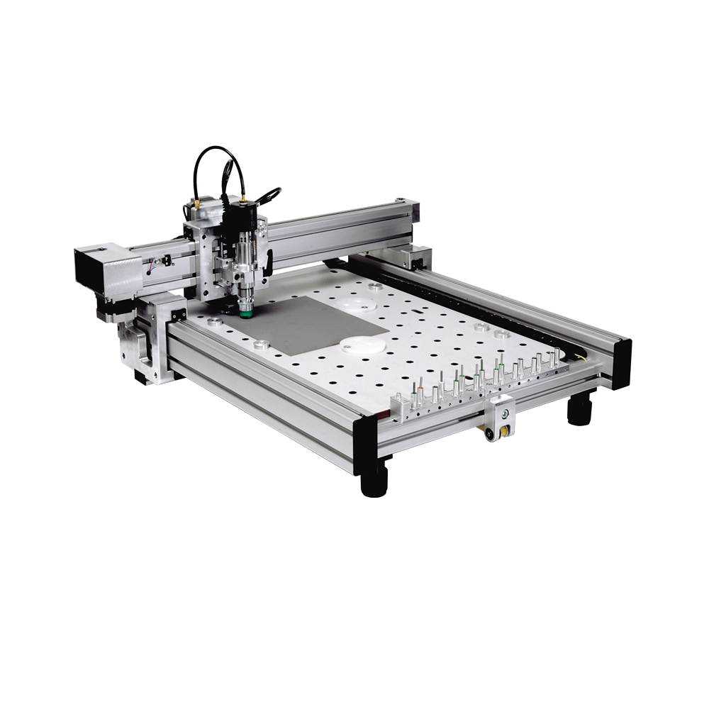 BUNGARD CCD/ATC (Automatic Tool-Change)