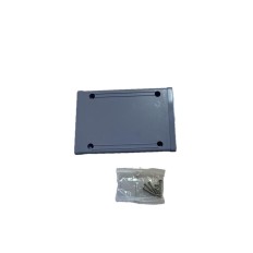 YJ987 BOITIER DE PROJET EN ABS COULEUR IVOIRE 120X80X40MM