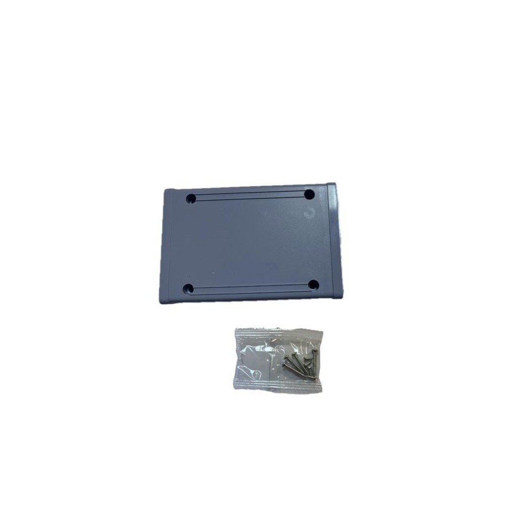 YJ987 BOITIER DE PROJET EN ABS COULEUR IVOIRE 120X80X40MM