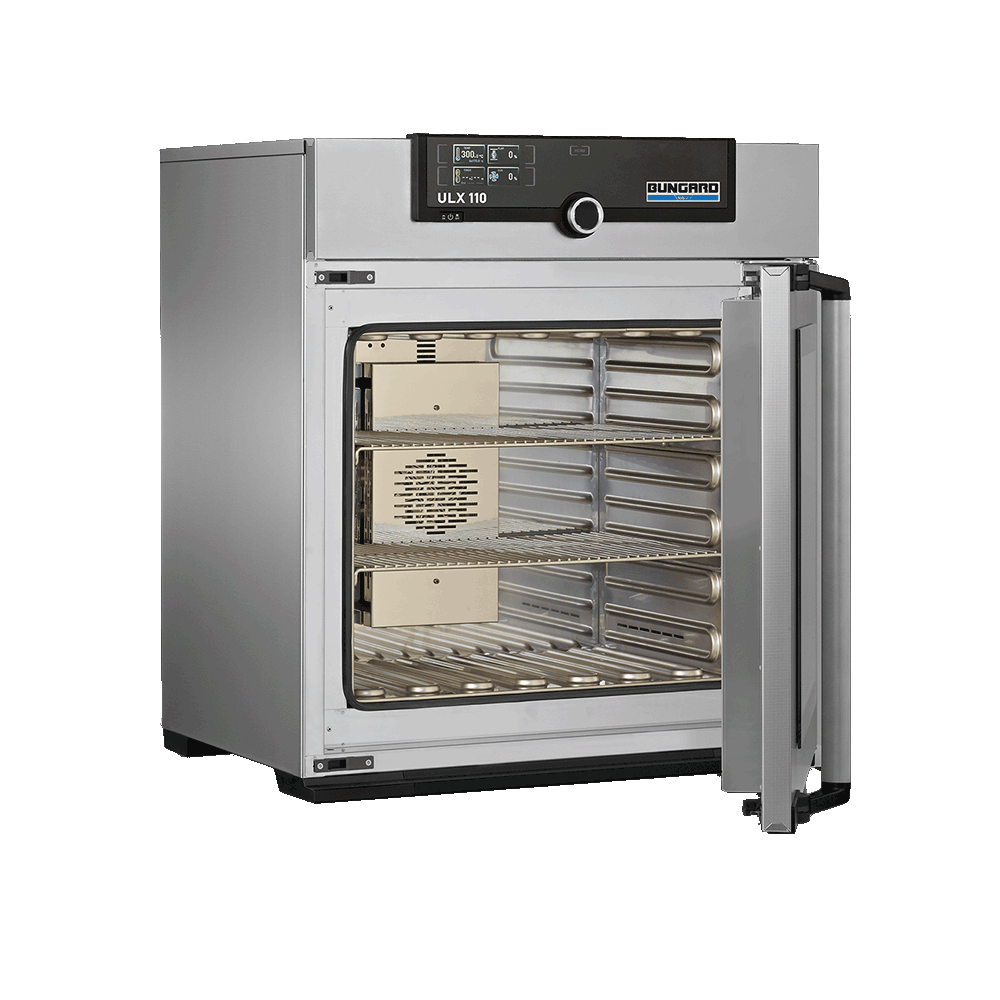 BUNGARD Oven ULX110 Inner size 560x480x400mm