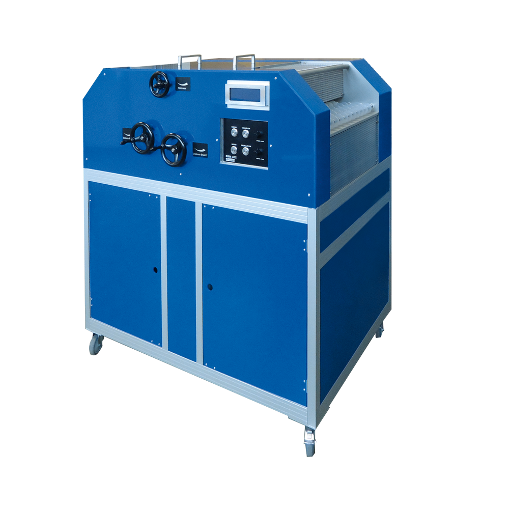 Brushing machine RBM 402 BLC