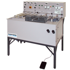 BUNGARD COMPACTA 40 2Cu, board size 300x400 mm