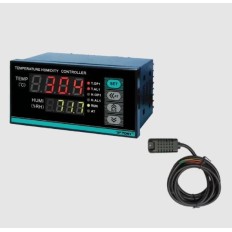REGULATEUR DE TEMPERATURE HUMIDITE TH3RB10