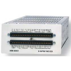 HAMEG HM8051 extension spcial utilisation  l exterieur de HM8001