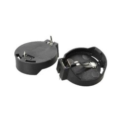 SUPPORT PILE 3V CR2025/CR2032