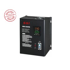REGULATEUR DE TENSION WDR-5000VA MONOPHASE WW-140V-260V