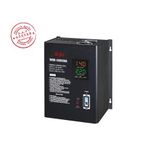 REGULATEUR DE TENSION WDR-10000VA MONOPHASE WW-140V-260V