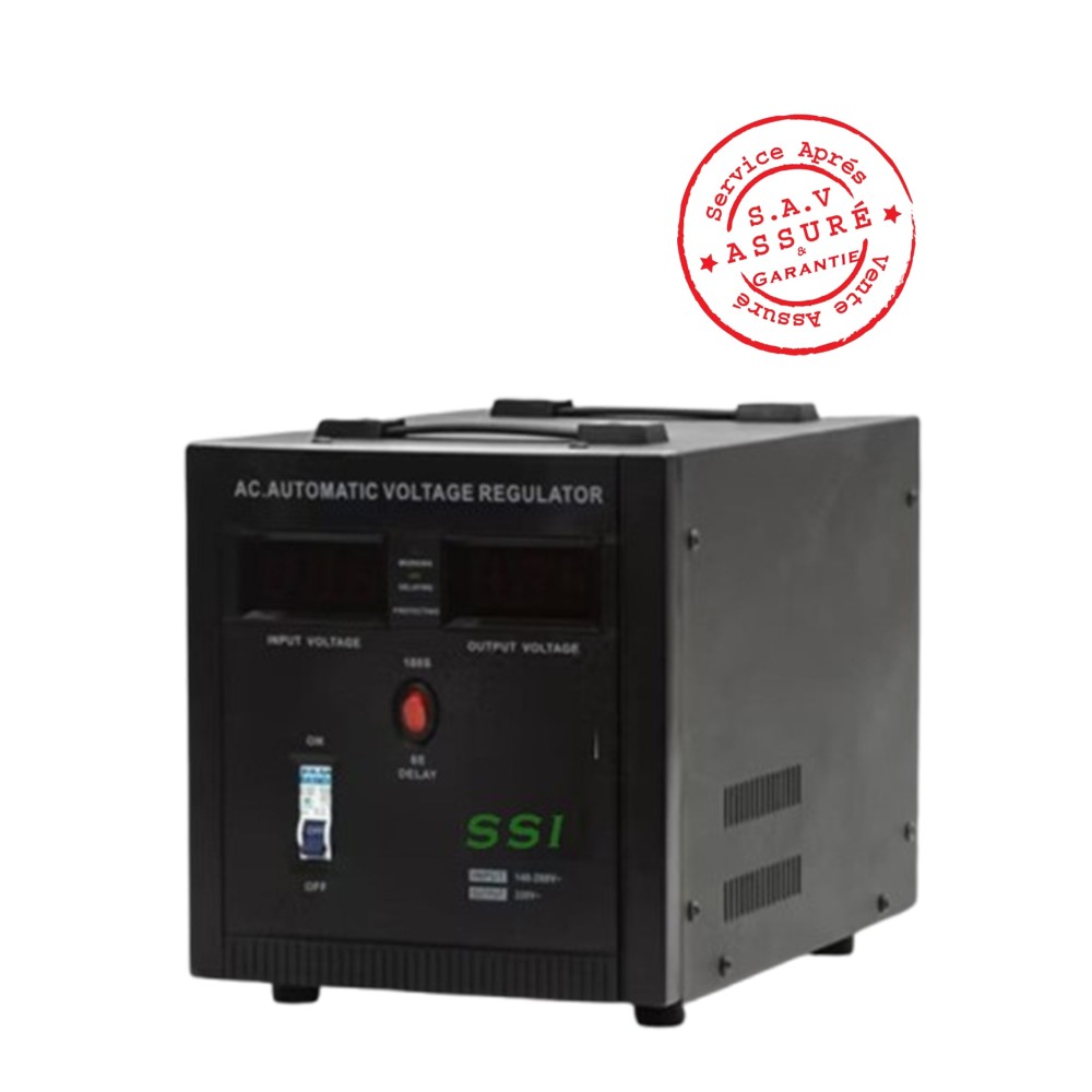 REGULATEUR DE TENSION TT_10000VA MONO TT-100V-260V