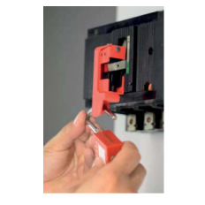 THIRARD 091257 VEROUILLAGE ABS DISJONCTEUR A LEVIER LARGE