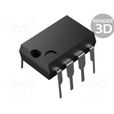 93C56B-IP MICROCONTROLEUR 93C56B-IP EEPROM