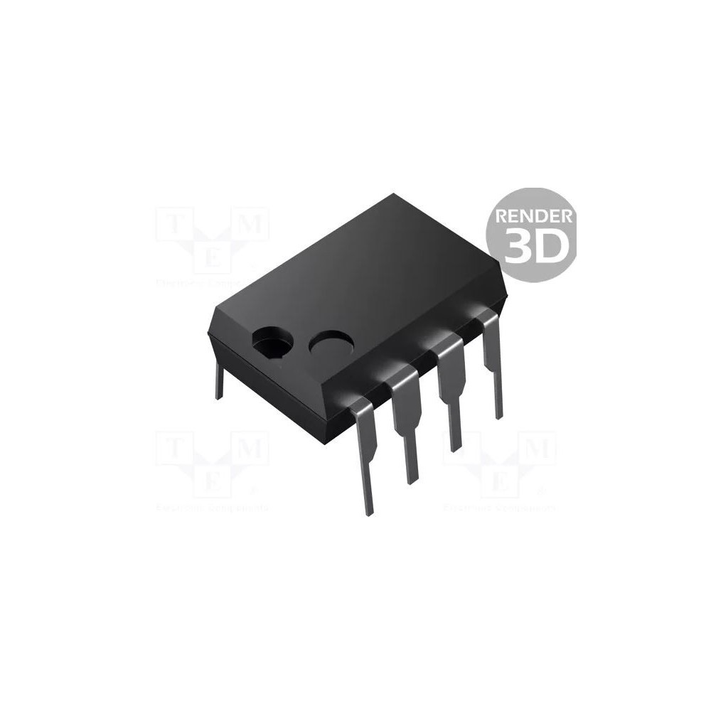 93C56B-IP MICROCONTROLEUR 93C56B-IP EEPROM