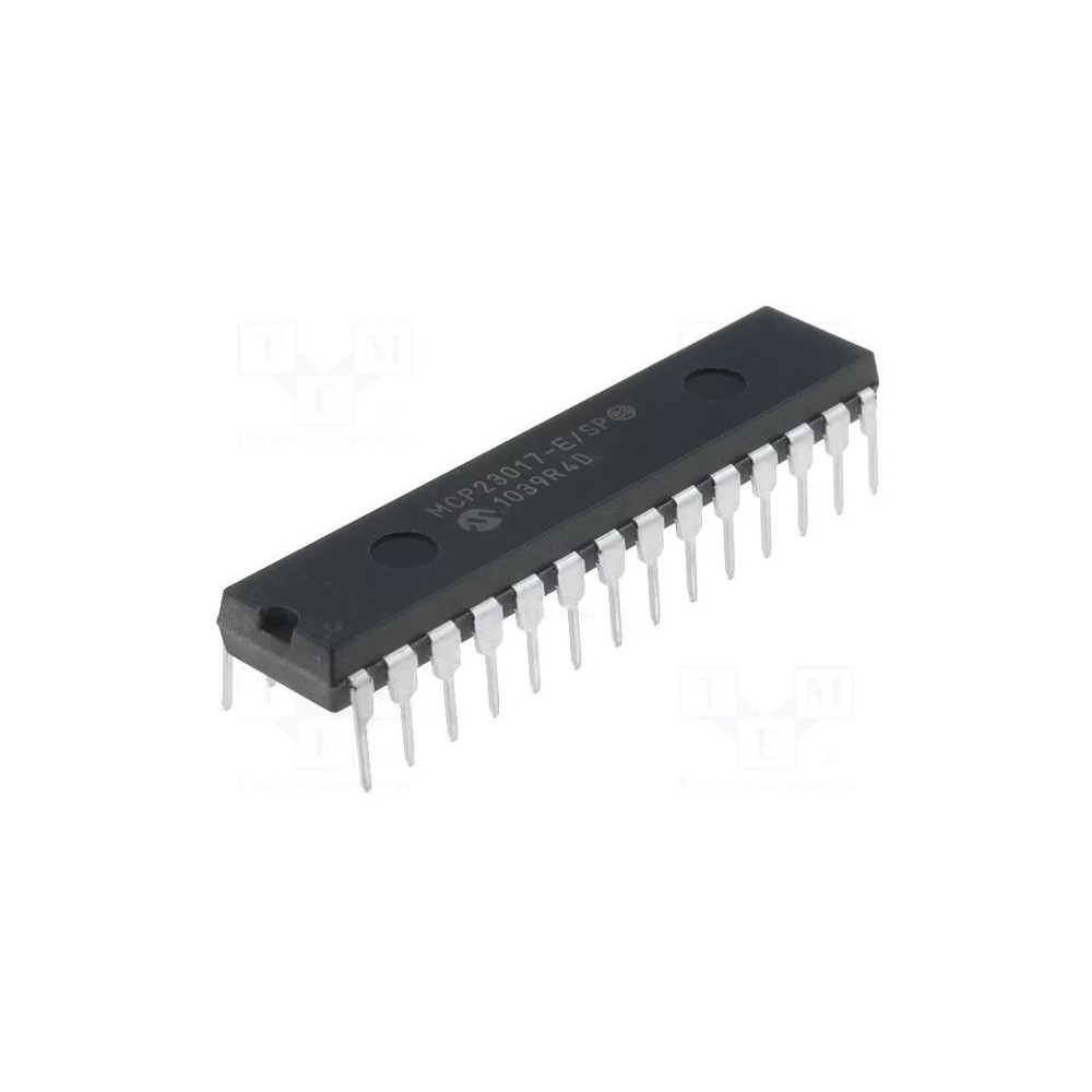 CIRCUIT INTEGRE ORIGINAL MCP23017