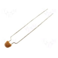 CONDENSATEUR 100PF 50V