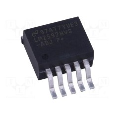 CIRCUIT INTEGRE ORIGINAL LM2592HVS-ADJ