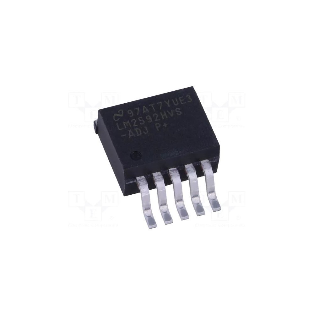 CIRCUIT INTEGRE ORIGINAL LM2592HVS-ADJ