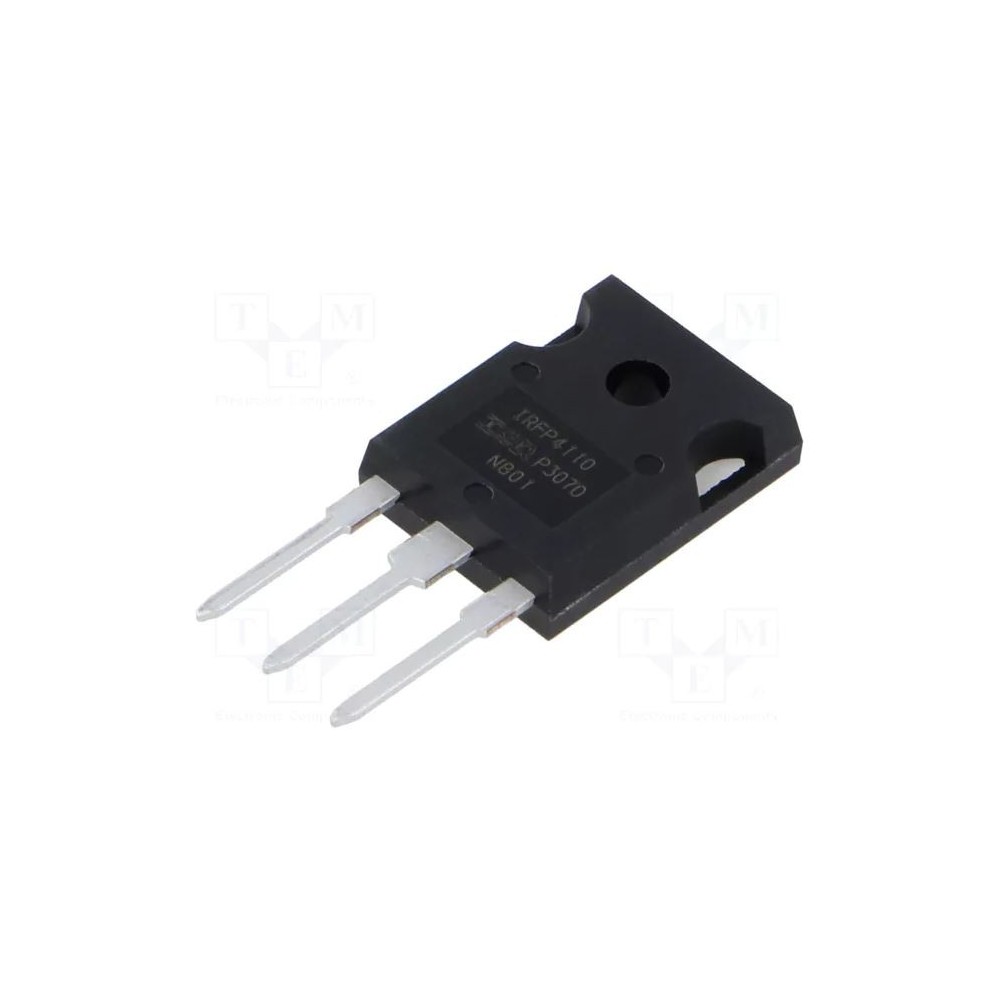TRANSISTOR N-MOSFET IRFP4110PBF 100V 180A 370W TO247AB