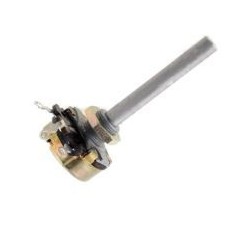 POT. MONO-TOUR ROTATIF 5K 4W