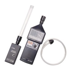 LUT DETECTEUR FUITE GAZ/AIR ISOL REFRIG TUYAUTERIE à ultrason