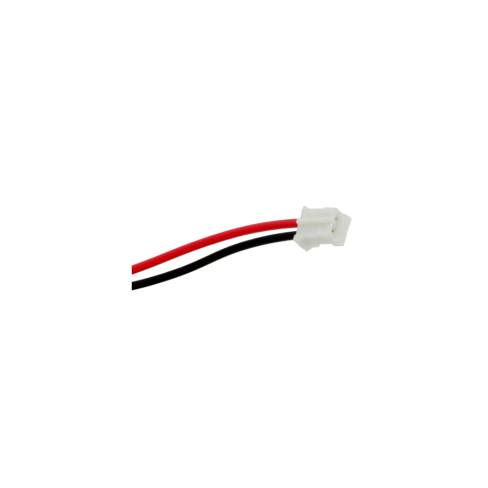 ACC375 CABLE JST XH MALE FEMELLE 2.54MM, 2 BROCHES 20CM