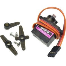 SERVOMOTEUR METALLIQUE MG90S