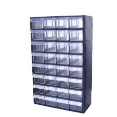 BLOC TIROIR TR 32PG 720×450×225 mm (TR 75×100×200 mm)