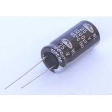 CONDENSATEUR 1000MF 25V R G