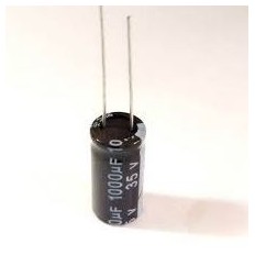 CONDENSATEUR 1000MF 35V