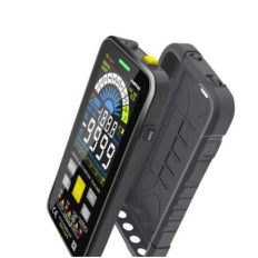 PCW03A MULTIMETRE DIGITAL TRMS 9999 PTS, CALIBRE AUTO, FREQ,, %, CAP