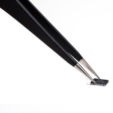 PCW08F JEU DE 7PINCES BRUCELLES ESD AVEC SACOCHE