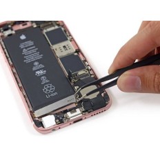 PCW08F JEU DE 7PINCES BRUCELLES ESD AVEC SACOCHE