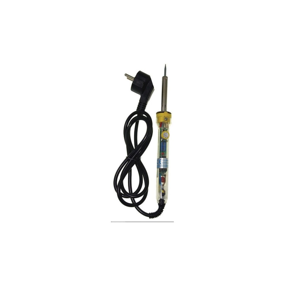 ZD-708 FER A SOUDER 30W A TEMPERATURE AJUSTABLE