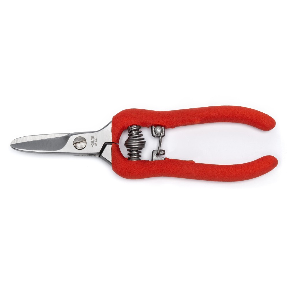 WELLER 86CG CISAILLE ELECTRONIQUE PR EPOXY+METAL FIN 165MM XCELITE