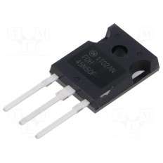 TRANSISTOR FDH45N50F N-MOSFET 45A 500V 625W TO247