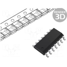 CIRCUIT INTEGRE ORIGINAL CD4069CMS